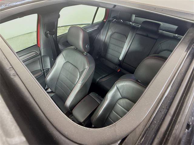 used 2020 Volkswagen Golf car, priced at $17,999