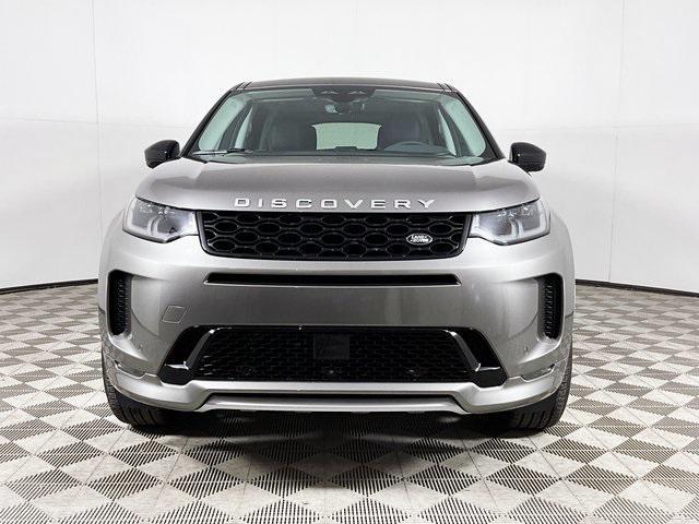 new 2025 Land Rover Discovery Sport car, priced at $54,153