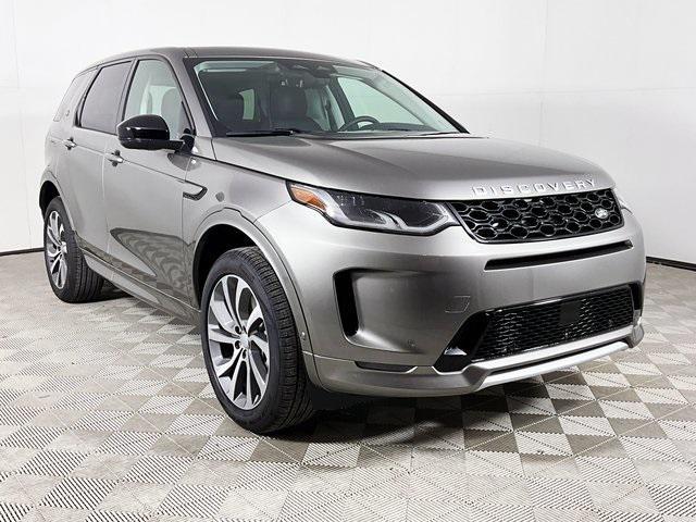 new 2025 Land Rover Discovery Sport car, priced at $54,153