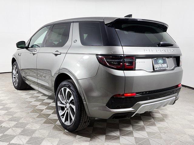 new 2025 Land Rover Discovery Sport car, priced at $54,153