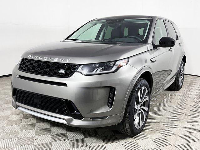 new 2025 Land Rover Discovery Sport car, priced at $54,153