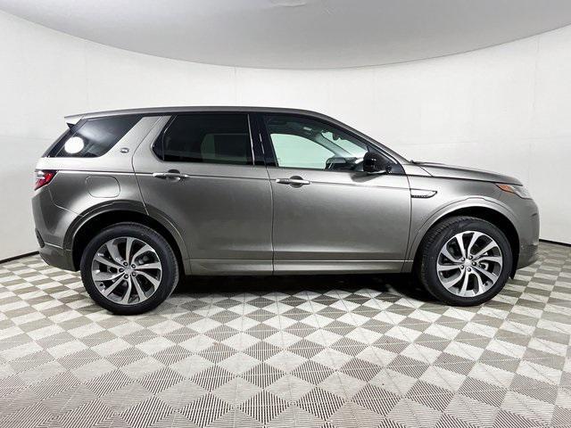 new 2025 Land Rover Discovery Sport car, priced at $54,153