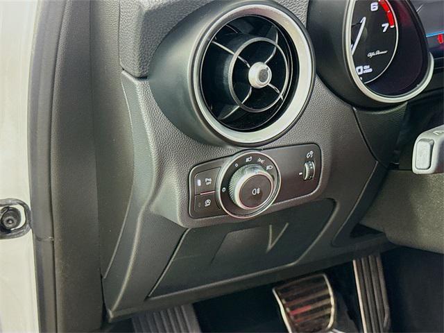 used 2023 Alfa Romeo Stelvio car, priced at $26,991