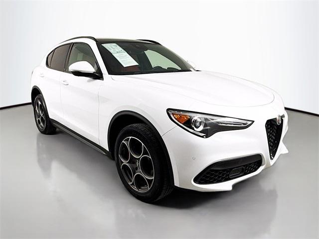 used 2023 Alfa Romeo Stelvio car, priced at $26,991