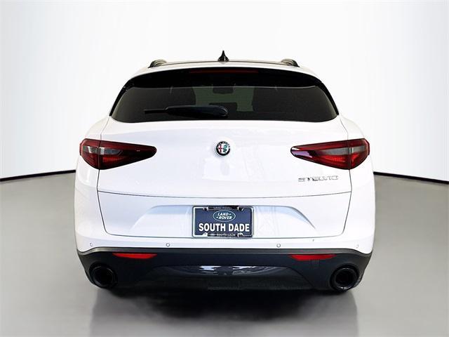 used 2023 Alfa Romeo Stelvio car, priced at $26,991
