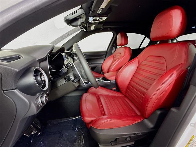 used 2023 Alfa Romeo Stelvio car, priced at $26,991