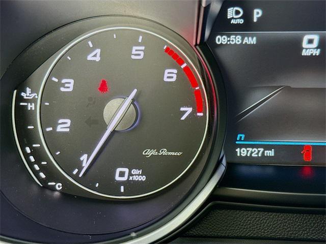 used 2023 Alfa Romeo Stelvio car, priced at $26,991