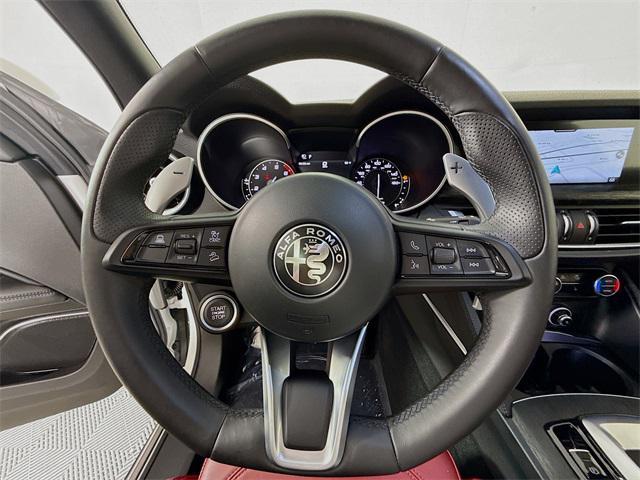 used 2023 Alfa Romeo Stelvio car, priced at $26,991