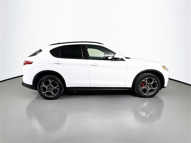 used 2023 Alfa Romeo Stelvio car, priced at $26,991