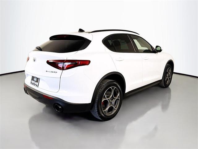 used 2023 Alfa Romeo Stelvio car, priced at $26,991