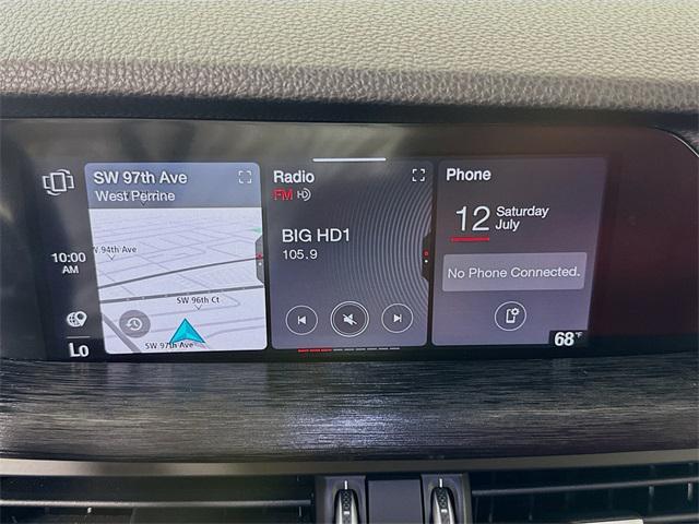used 2023 Alfa Romeo Stelvio car, priced at $26,991