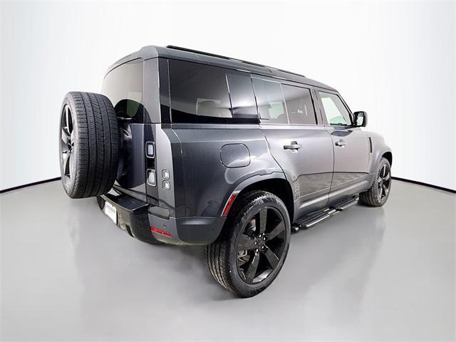 new 2026 Land Rover Defender car, priced at $83,951