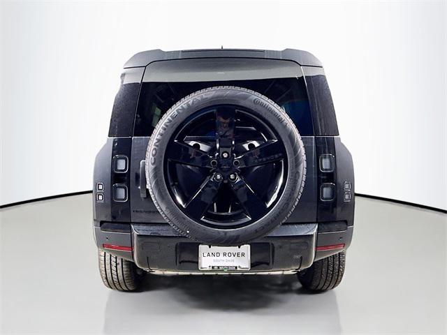 new 2026 Land Rover Defender car, priced at $83,951