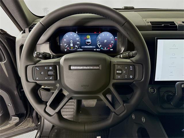 new 2026 Land Rover Defender car, priced at $83,951