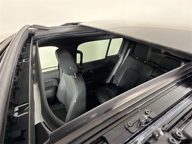 new 2026 Land Rover Defender car, priced at $83,951