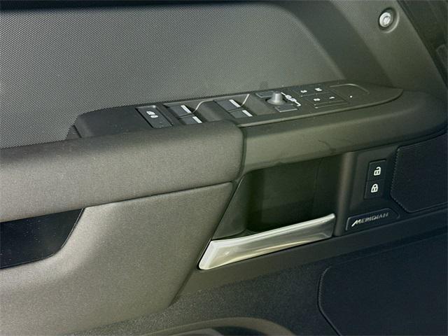 new 2026 Land Rover Defender car, priced at $83,951