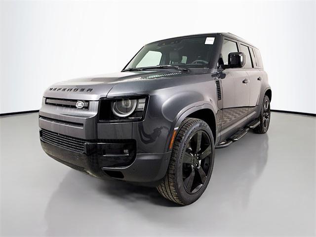 new 2026 Land Rover Defender car, priced at $83,951