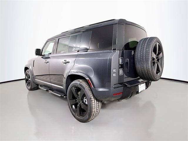 new 2026 Land Rover Defender car, priced at $83,951