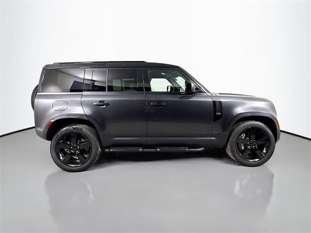 new 2026 Land Rover Defender car, priced at $83,951