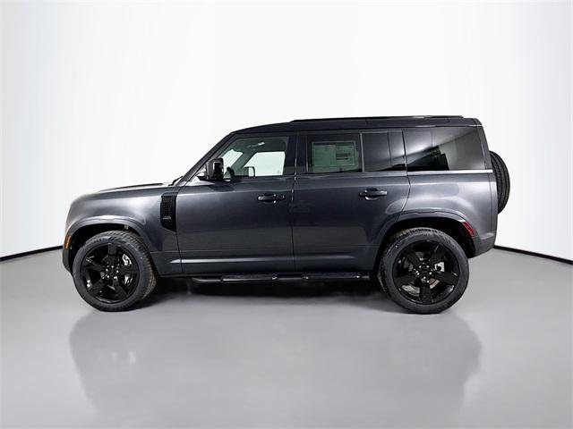 new 2026 Land Rover Defender car, priced at $83,951