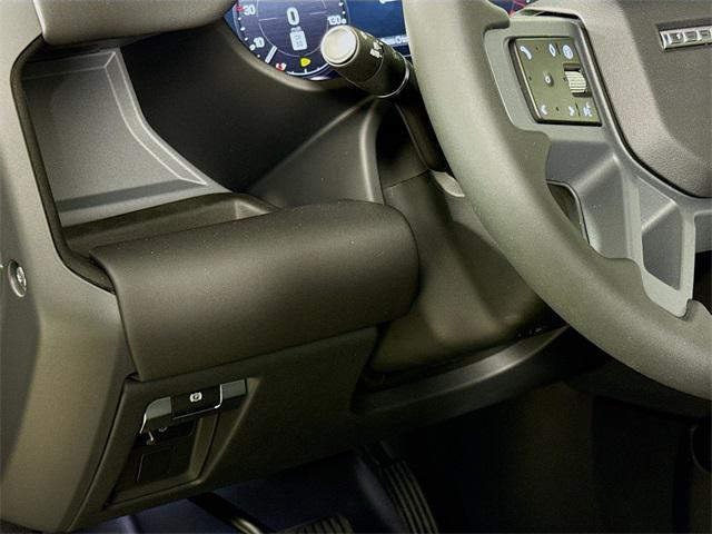 new 2026 Land Rover Defender car, priced at $83,951