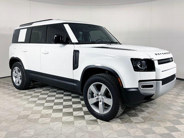 new 2025 Land Rover Defender car, priced at $74,298