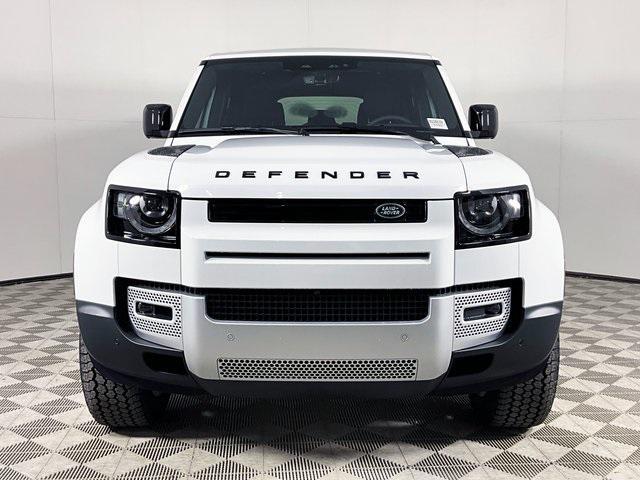 new 2025 Land Rover Defender car, priced at $74,298