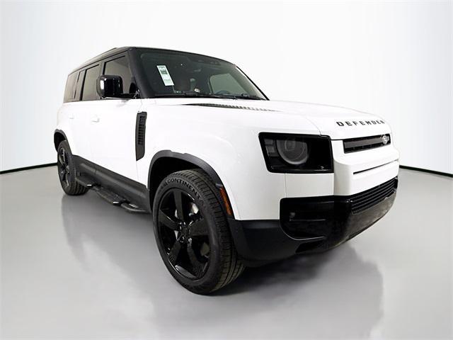 new 2026 Land Rover Defender car, priced at $84,976