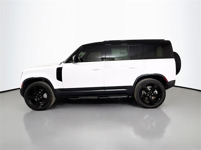 new 2026 Land Rover Defender car, priced at $84,976