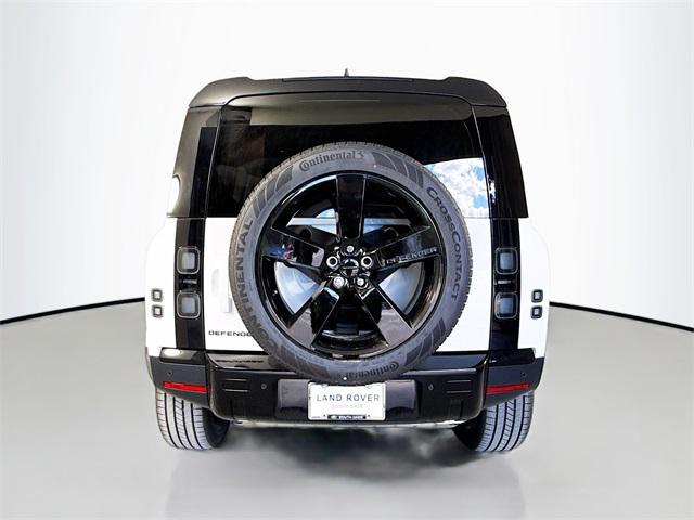 new 2026 Land Rover Defender car, priced at $84,976