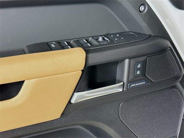 new 2026 Land Rover Defender car, priced at $84,976