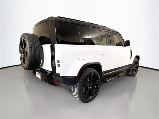 new 2026 Land Rover Defender car, priced at $84,976