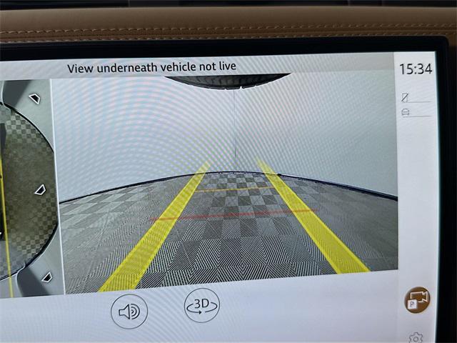 new 2026 Land Rover Defender car, priced at $84,976