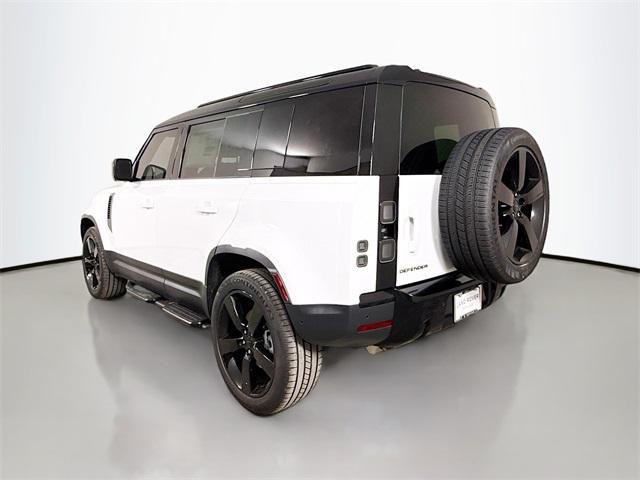 new 2026 Land Rover Defender car, priced at $84,976