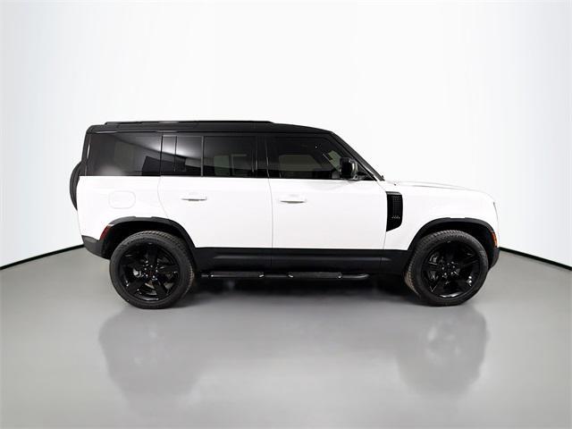 new 2026 Land Rover Defender car, priced at $84,976