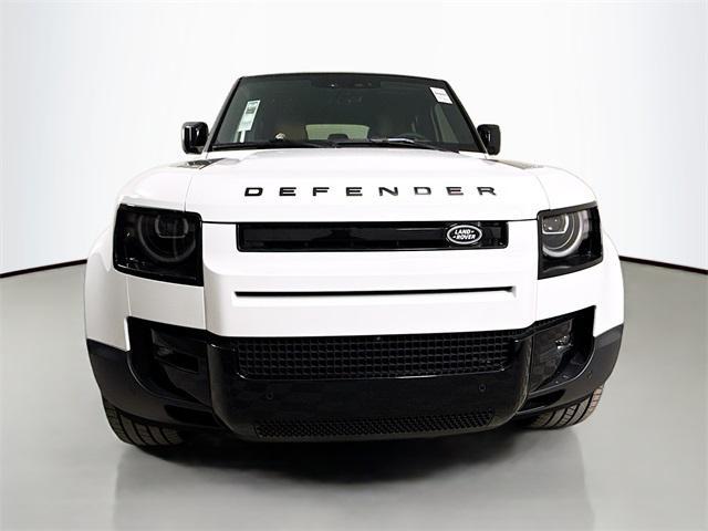 new 2026 Land Rover Defender car, priced at $84,976