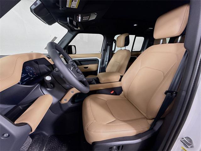 new 2026 Land Rover Defender car, priced at $84,976