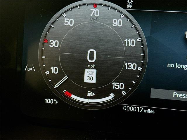 new 2026 Land Rover Defender car, priced at $84,976