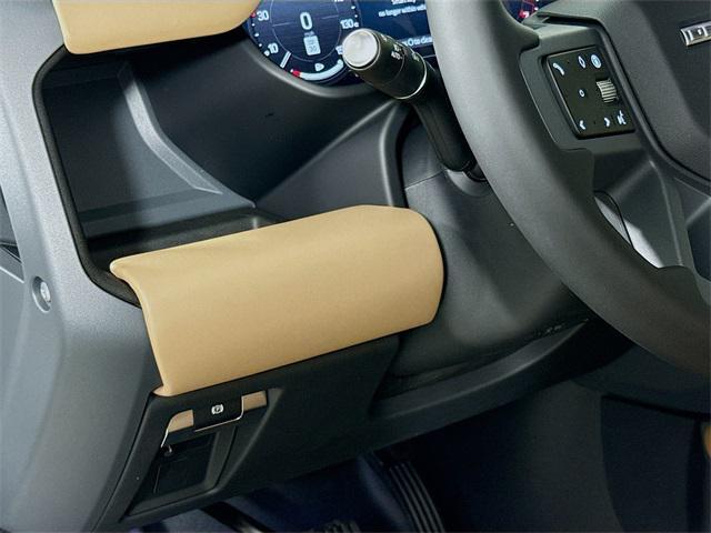 new 2026 Land Rover Defender car, priced at $84,976