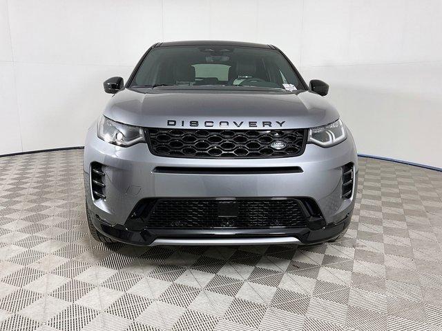 new 2024 Land Rover Discovery Sport car, priced at $57,833