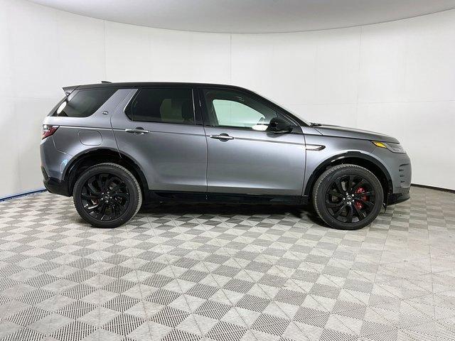 new 2024 Land Rover Discovery Sport car, priced at $57,833