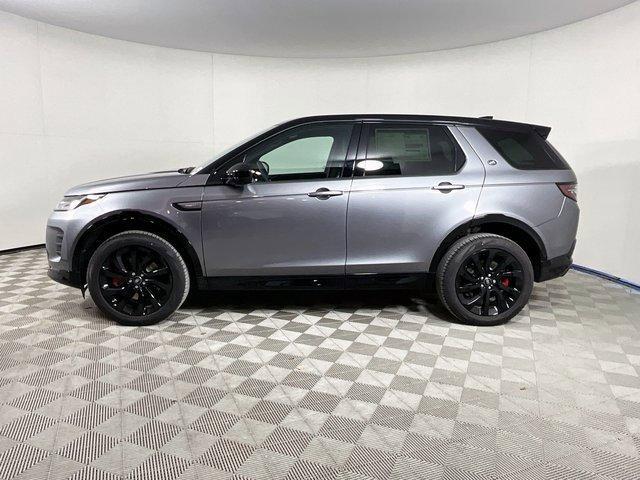 new 2024 Land Rover Discovery Sport car, priced at $57,833