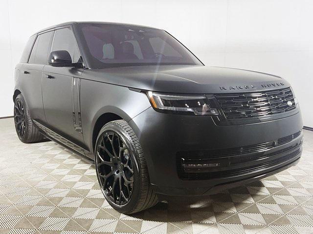 used 2023 Land Rover Range Rover car, priced at $125,991