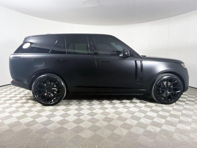 used 2023 Land Rover Range Rover car, priced at $125,991