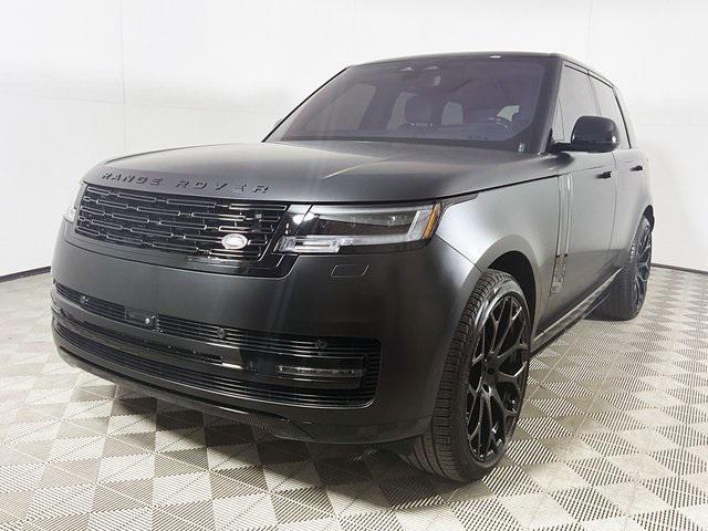 used 2023 Land Rover Range Rover car, priced at $125,991