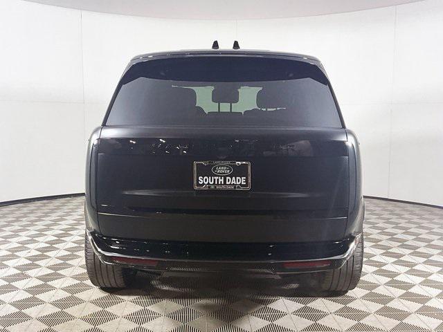 used 2023 Land Rover Range Rover car, priced at $125,991