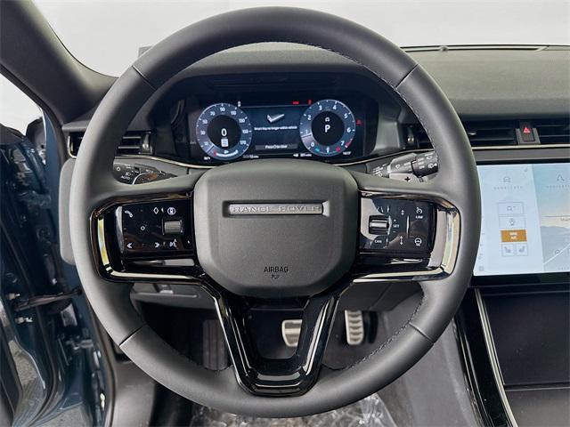 new 2026 Land Rover Range Rover Evoque car, priced at $60,620