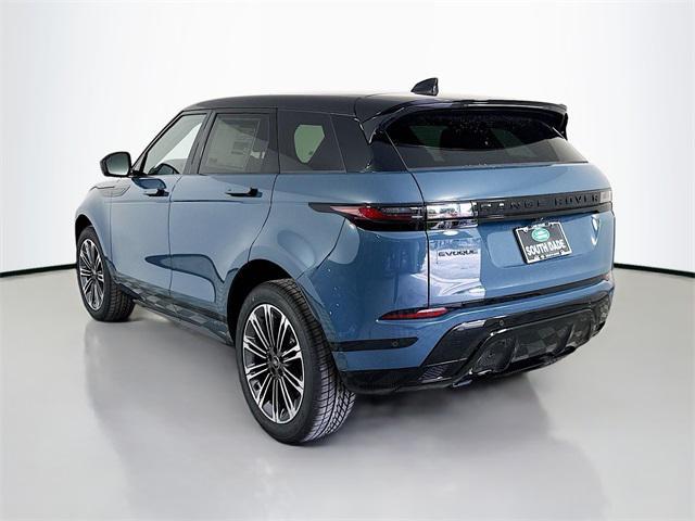 new 2026 Land Rover Range Rover Evoque car, priced at $60,620