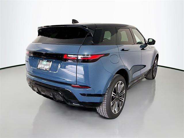 new 2026 Land Rover Range Rover Evoque car, priced at $60,620