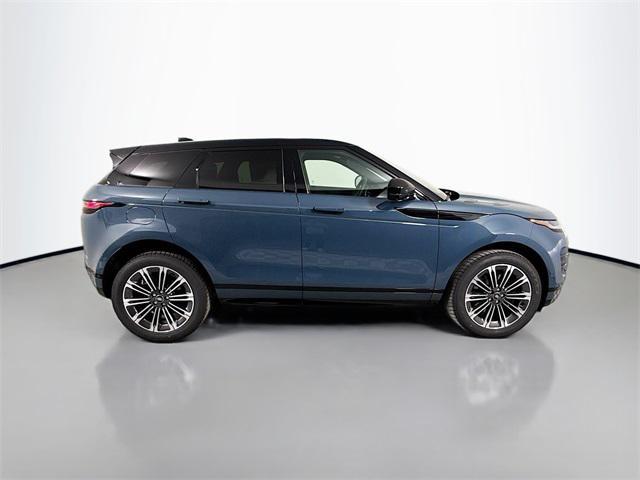 new 2026 Land Rover Range Rover Evoque car, priced at $60,620
